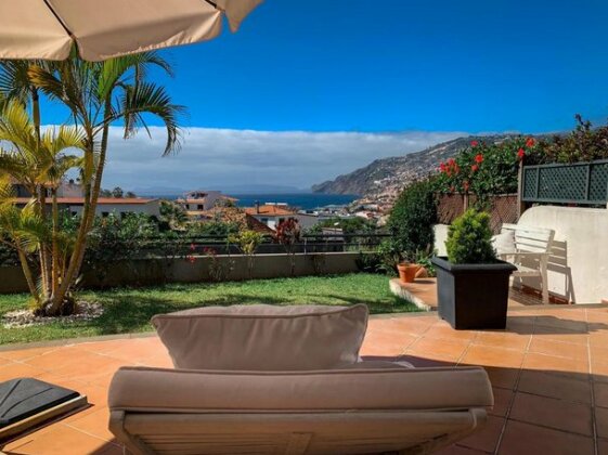 Sunny apartment in Funchal Madeira