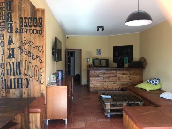 Big Chill - Beach Hostel - Photo2