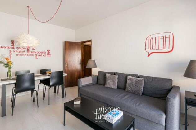 CheckinCheckout - Lagos City Center Apartment - Photo3
