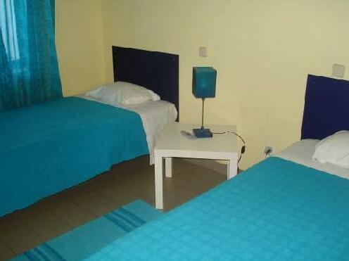Lagos Youth Hostel