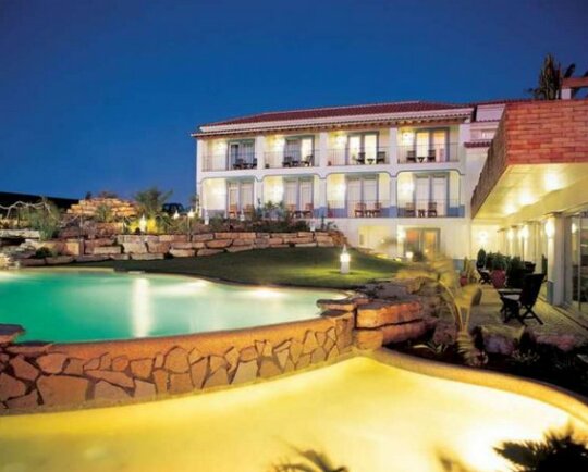 Monte D'Oiro Refugio Design Hotel Lagos - Photo3