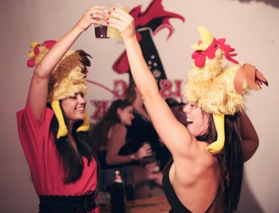 Rising Cock Party Hostel - Photo2