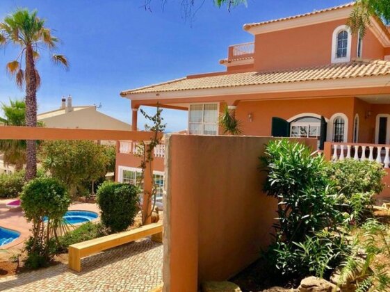Stunning Villa with Sea View Private Pool and Jacuzzi
