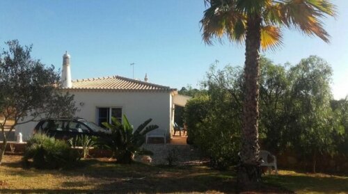 Villa With 3 Bedrooms in Luz With Private Pool Enclosed Garden and Wifi - 1 km From the Beach