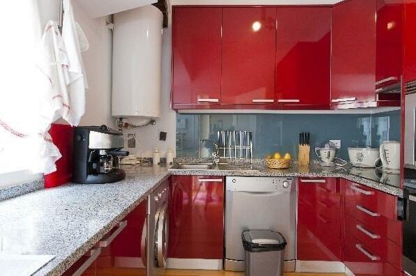 2 Br Apartment Kitchen Sleeps 5 - Rpe 276 - Photo2