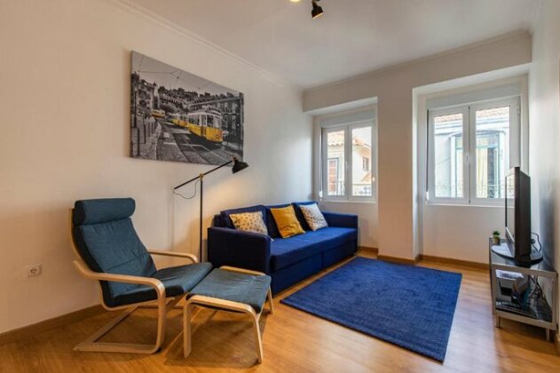 3 Bedroom Apt Near Av Liberdade - Photo2
