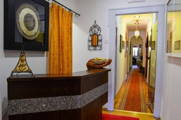 Al-Ushbuna Residence & Hostel - Photo3