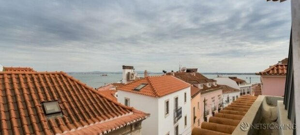 Alfama Modern Two-Bedroom Apartment w/ River View and Parking - by LU Holidays