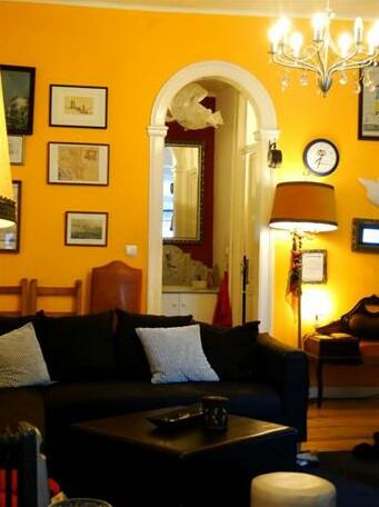 Alfama Patio Hostel - Photo3