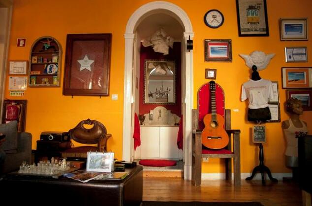 Alfama Patio Hostel - Photo4