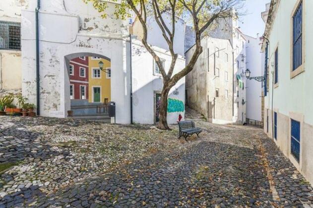 Alfama River View