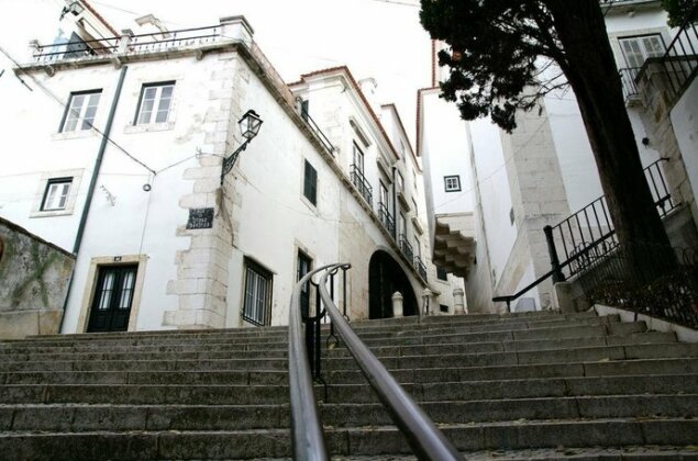 Alfama's Nest Adica Garden Lisbon - Photo2