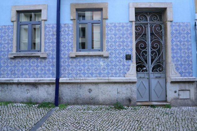 Alma Nossa Guest House Lisbon