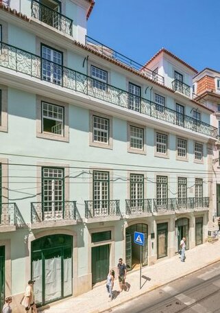 Almaria - Officina Real Apartments Chiado