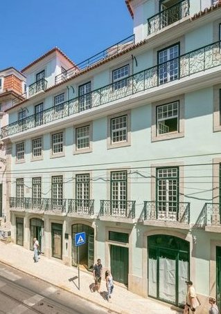 Almaria - Officina Real Apartments Chiado