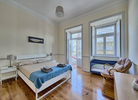 Almirante Reis Apartment - Photo2