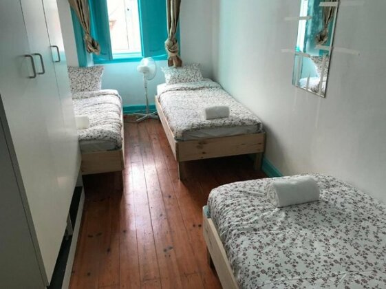 Atlantic Hostel Lisbon - Photo3