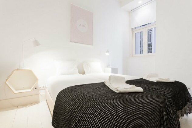 Baixa Tile Blue Two-Bedroom Apartment - by LU Holidays - Photo3