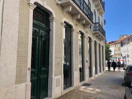 Be Lisbon Hostel Intendente - Photo2