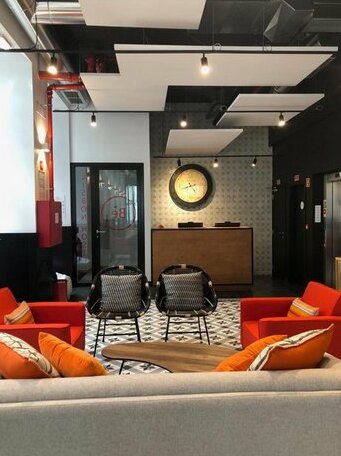 Be Lisbon Hostel Intendente - Photo3