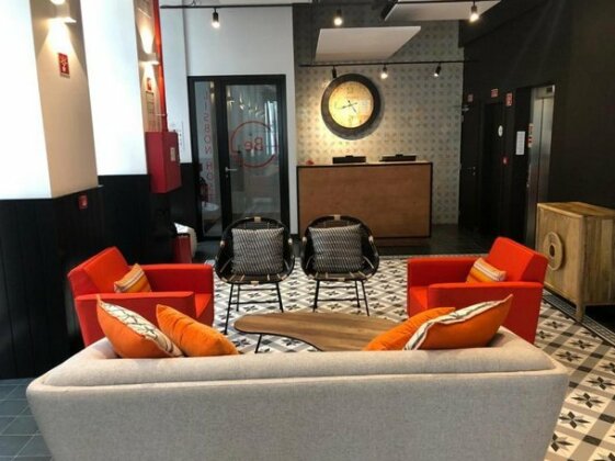 Be Lisbon Hostel Intendente - Photo5