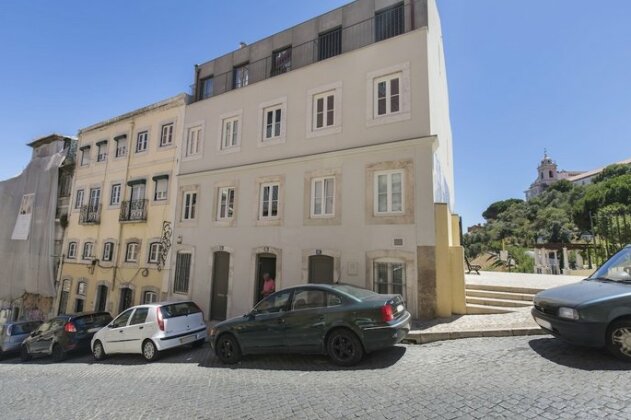 Blue Garden Apartment Lisbon