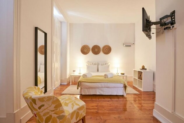 Brand new Luxury with Suite Chiado-Baixa II - Photo2