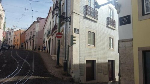Casa do Patio Lisbon