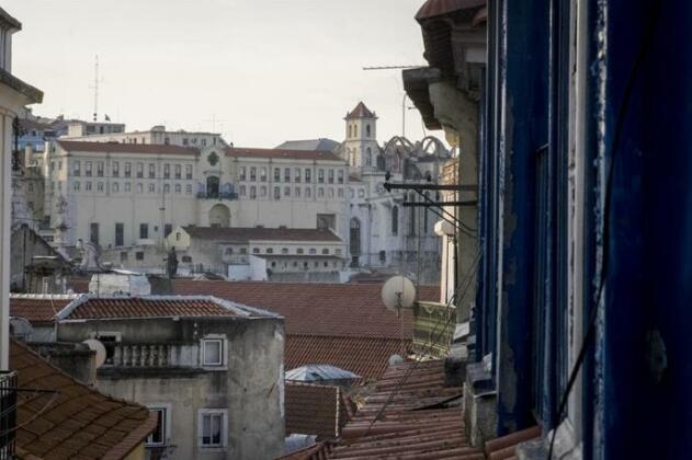 Castle View at Lisbon Heart By TimeCooler