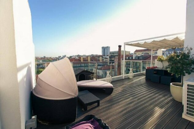 Charming Penthouse with Private Terrace - Photo4