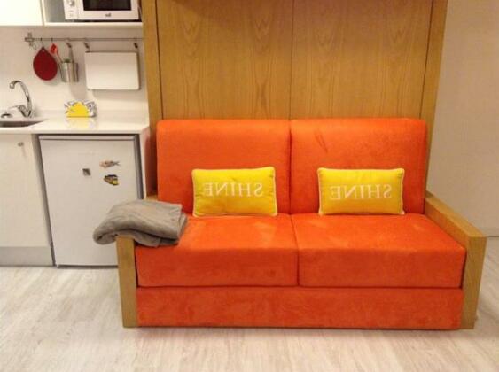 Charming Studio Alfama Orange