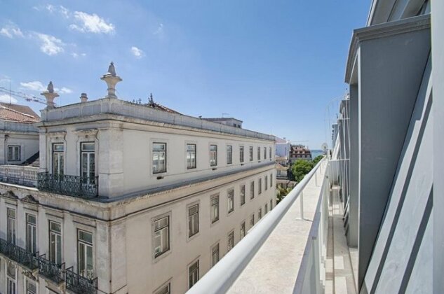 Chiado Square Apartments Lisbon Best Apartments
