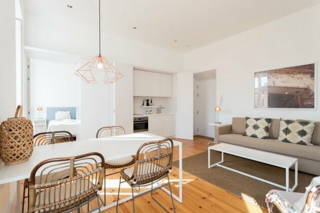Chiado Studio and One-Bedroom Apartment - by LU Holidays - Photo4