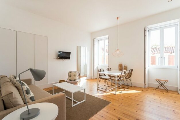 Chiado Studio and One-Bedroom Apartment - by LU Holidays - Photo5