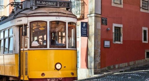 Comfort and Trendy Lisbon