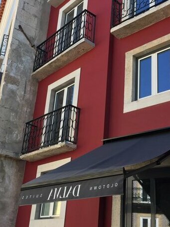 Dalma Old Town Suites