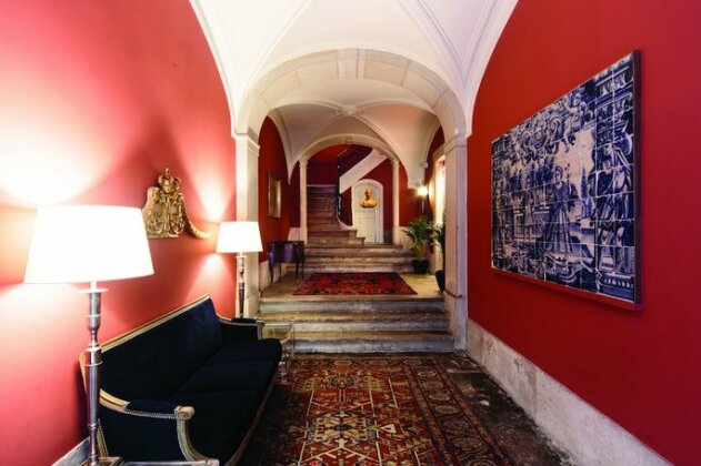 Dear Lisbon - Palace Chiado Suites - Photo2