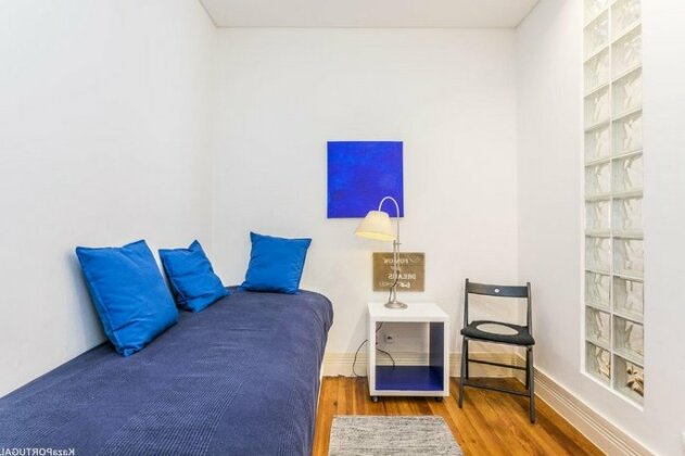 Delightful Lisbon City Apartment - Photo5