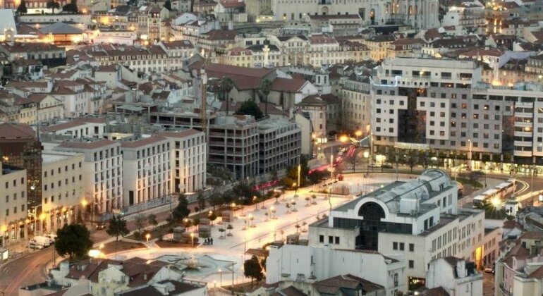 Dreaming Lisbon - Trigueiros City View