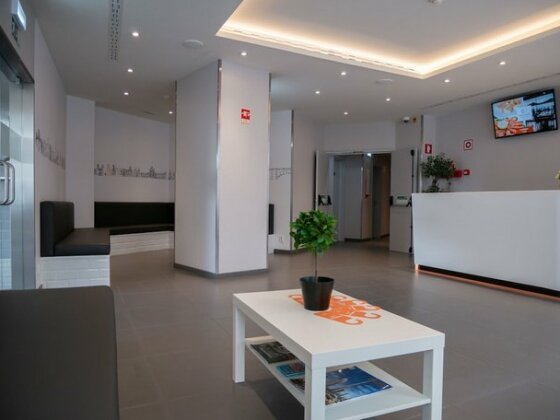 Easyhotel Lisbon - Photo3