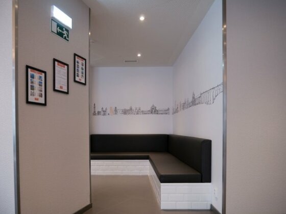 Easyhotel Lisbon - Photo4