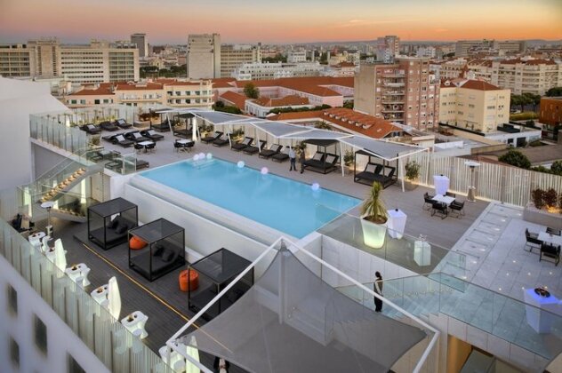 EPIC SANA Lisboa Hotel - Photo2