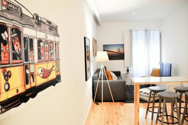 Estefania Cool Apartment by be@home - Photo4