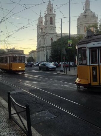 Estrela At Lisbon - Tram 28 - Photo2