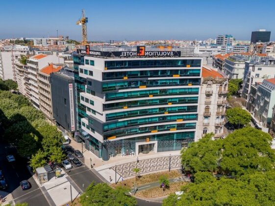 EVOLUTION Lisboa Hotel - Photo2