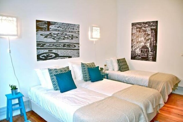 Family apartment in the Center of Lisbon - Photo2