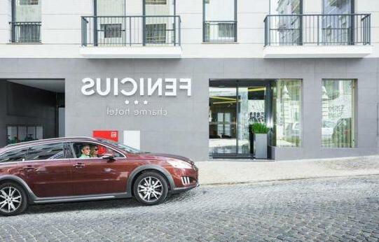 Fenicius Charme Hotel - Photo2