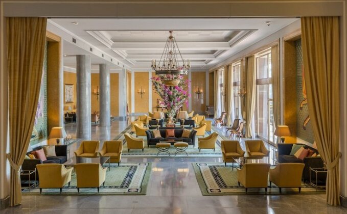 Four Seasons Hotel Ritz Lisbon - Photo3