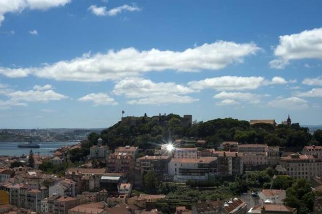 Graca - Castle Lisbon Cheese & Wine Apartments