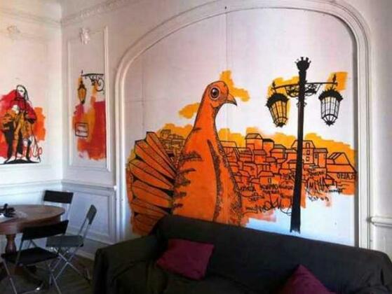 Hostel Palace Lisboa - Windsor - Photo2